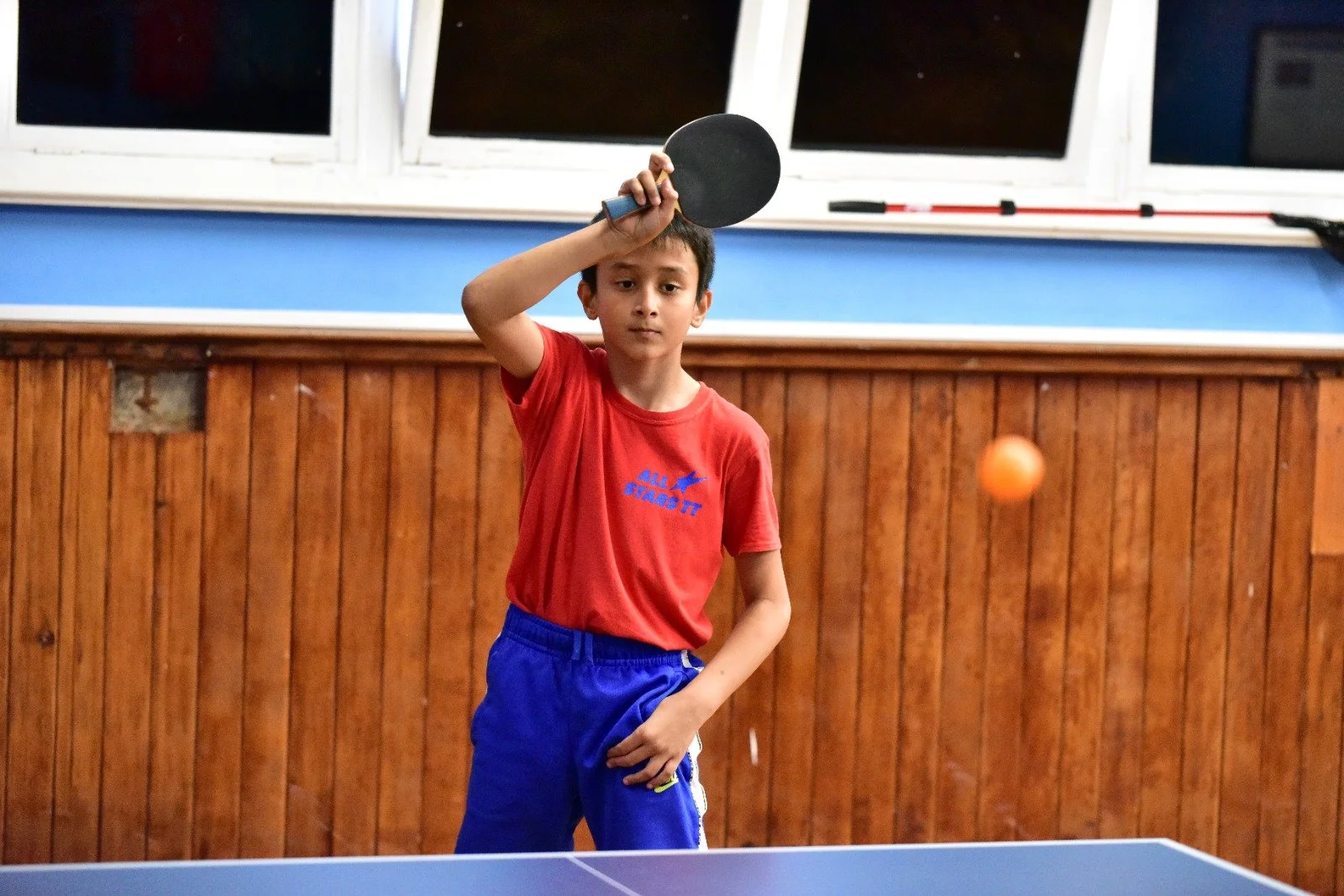 Donation to Brighton Table Tennis Club