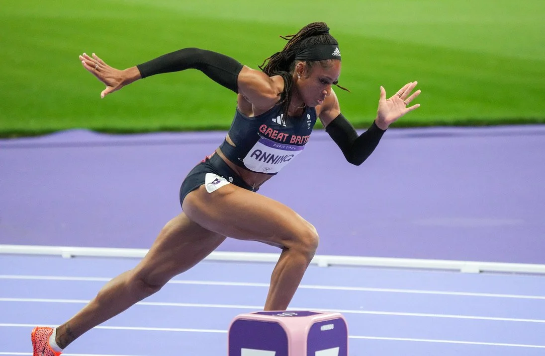 Olympic success for former talent grant recipient