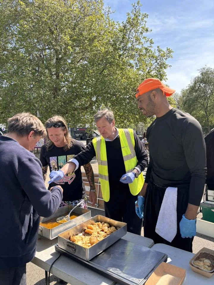£3,500 to Sussex Homeless Support