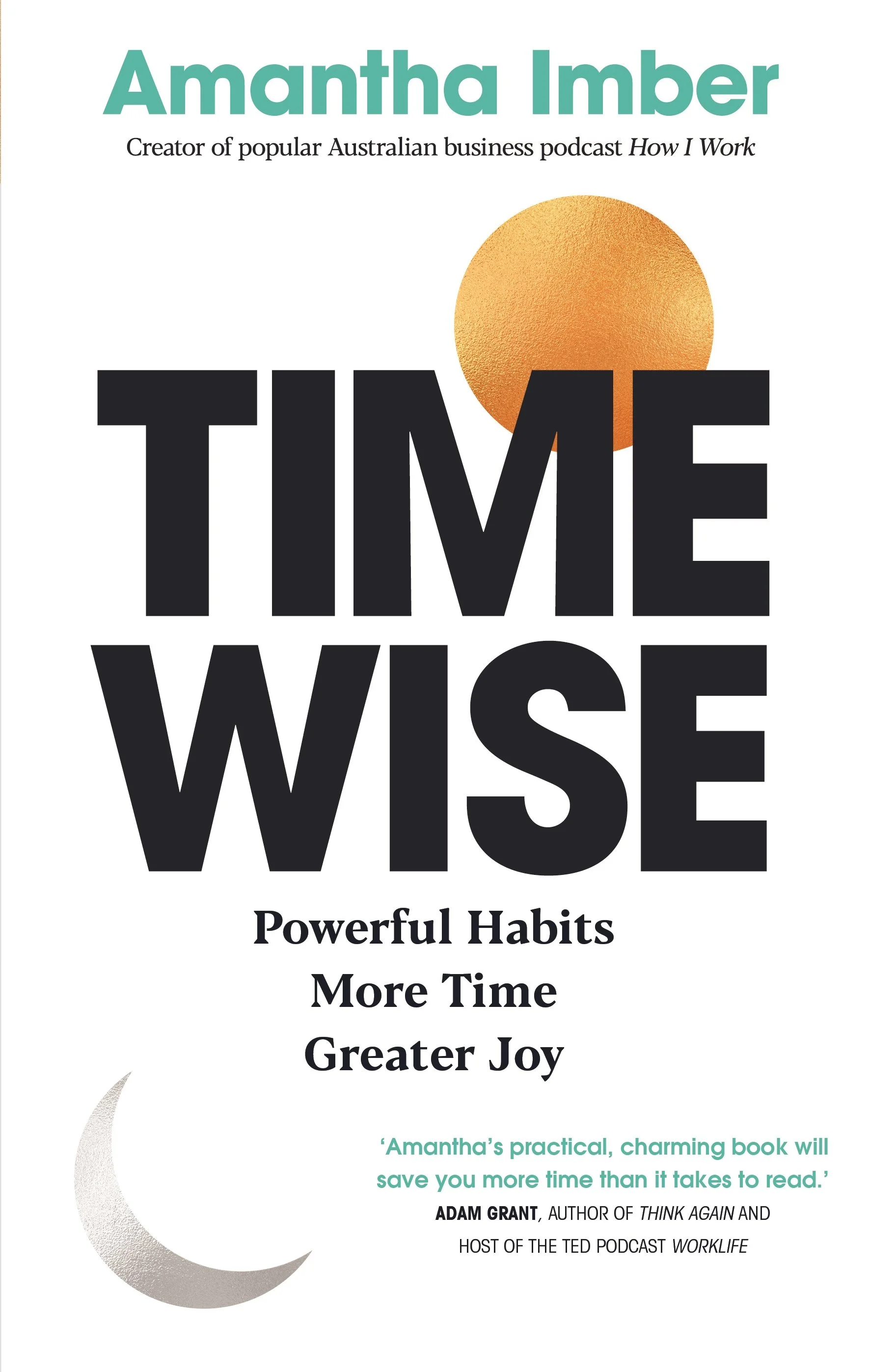 Time Wise - Amantha Imber
