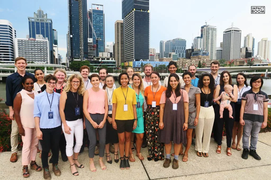 Brisbane's Top Emerging Social Entrepreneurs Join Impact Boom's Elevate+ Accelerator Program To Grow & Scale Impact
