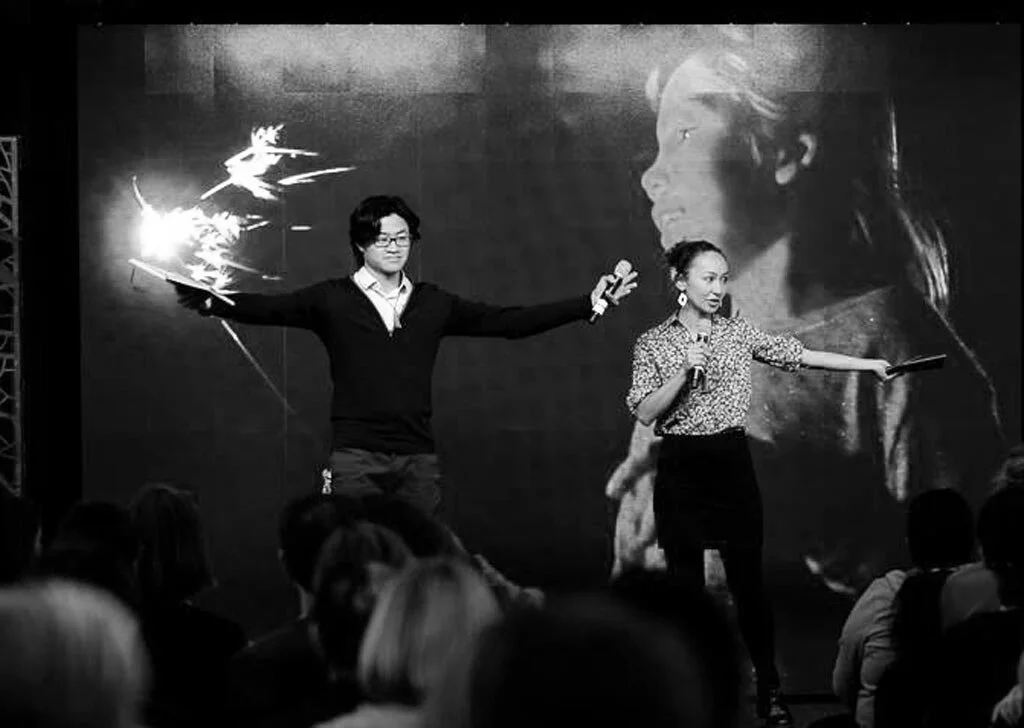 Mikey Leung & Natasha Akib On How To Tell Stories That Create Impact