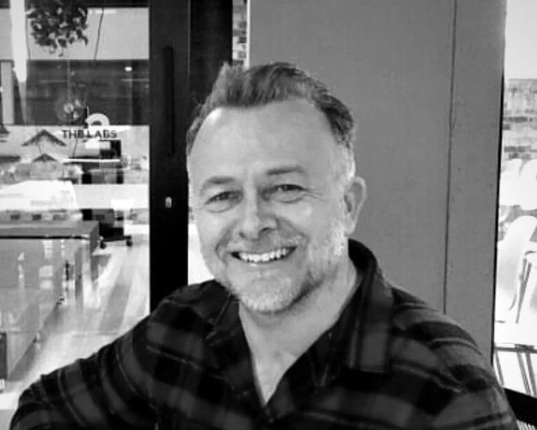 Nicholas Robertson On Swapping Unwanted Items To Support The Circular Economy