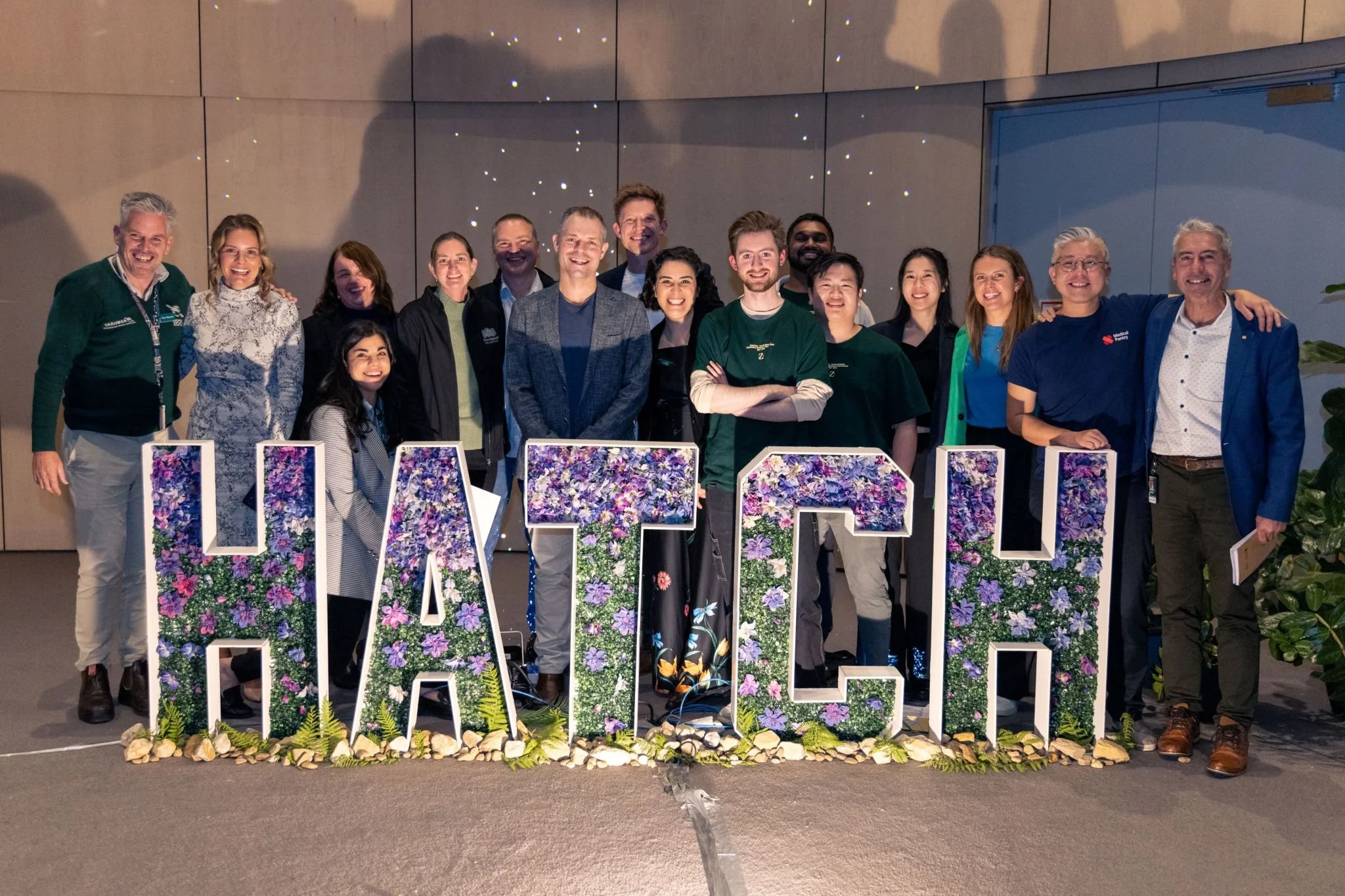 Six Pitches To Create A Better World From The HATCH: Taronga Accelerator Program