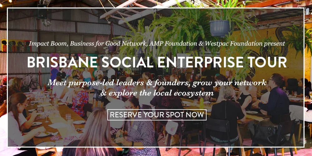 Brisbane Social Enterprise Tour