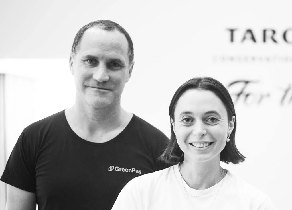 Glenn Bartlett And Maddi Ingham On Reinventing Transactions And Payments To Protect Nature