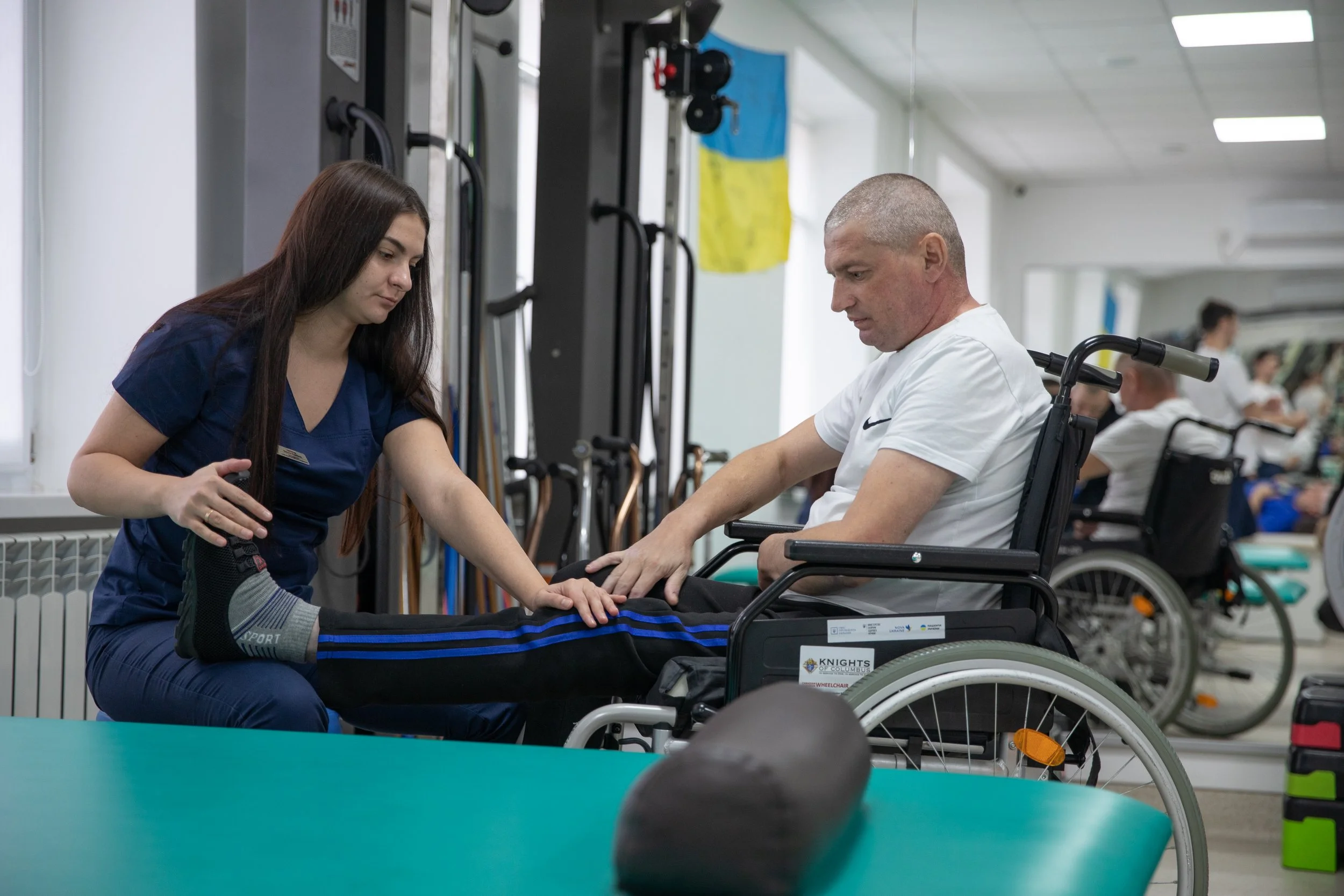 Rehabilitation Services CLASP and Momentum Wheels for Humanity.jpg
