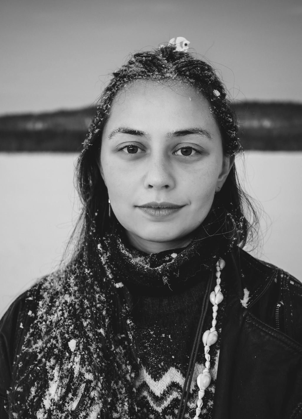 India Miro Logan-Riley, Māori Climate Activist, Live from the 2022 ...