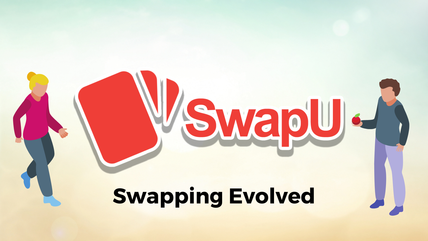 Nicholas Robertson On Swapping Unwanted Items To Support The Circular ...