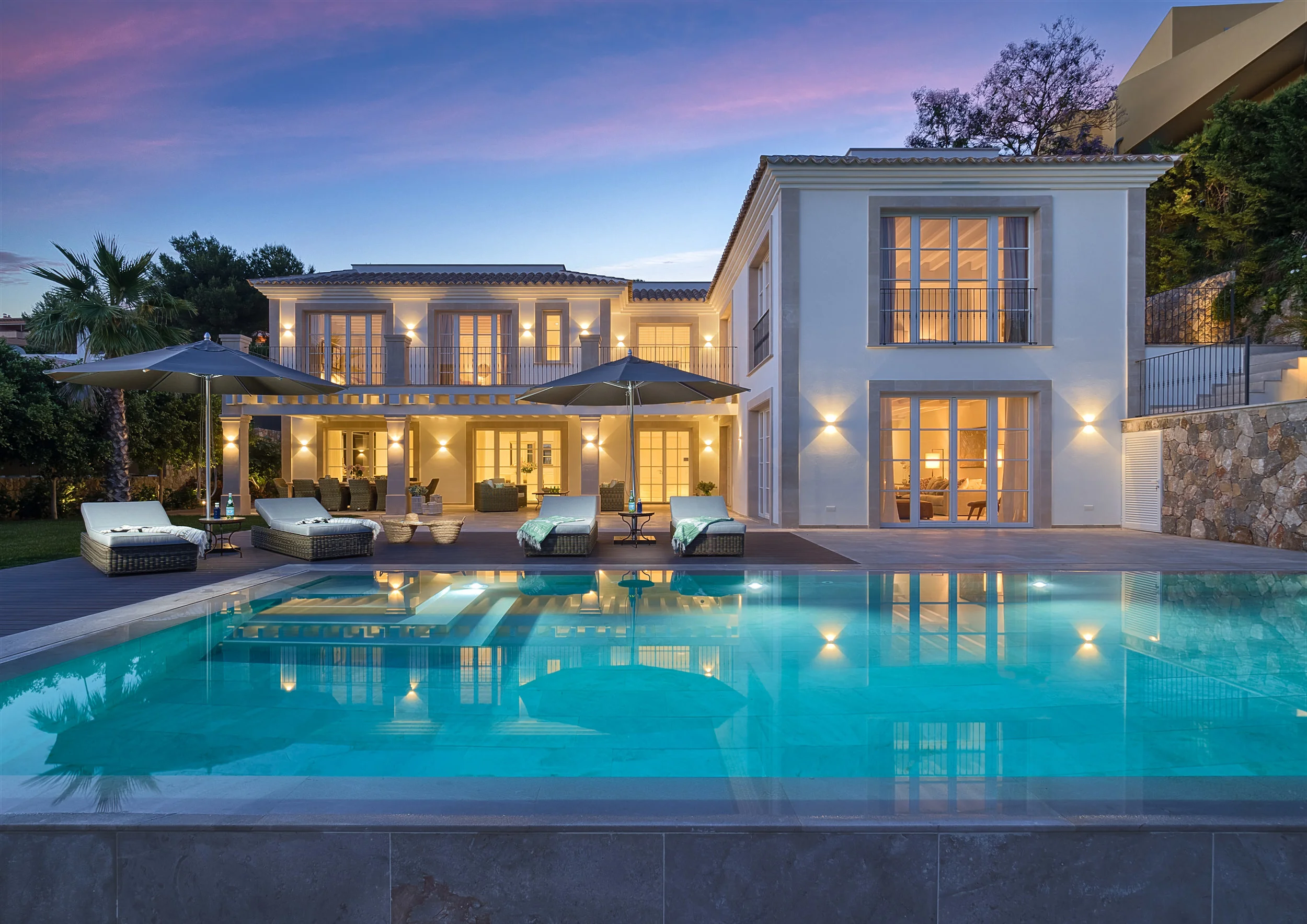 Villa in Avenida Mallorca I
