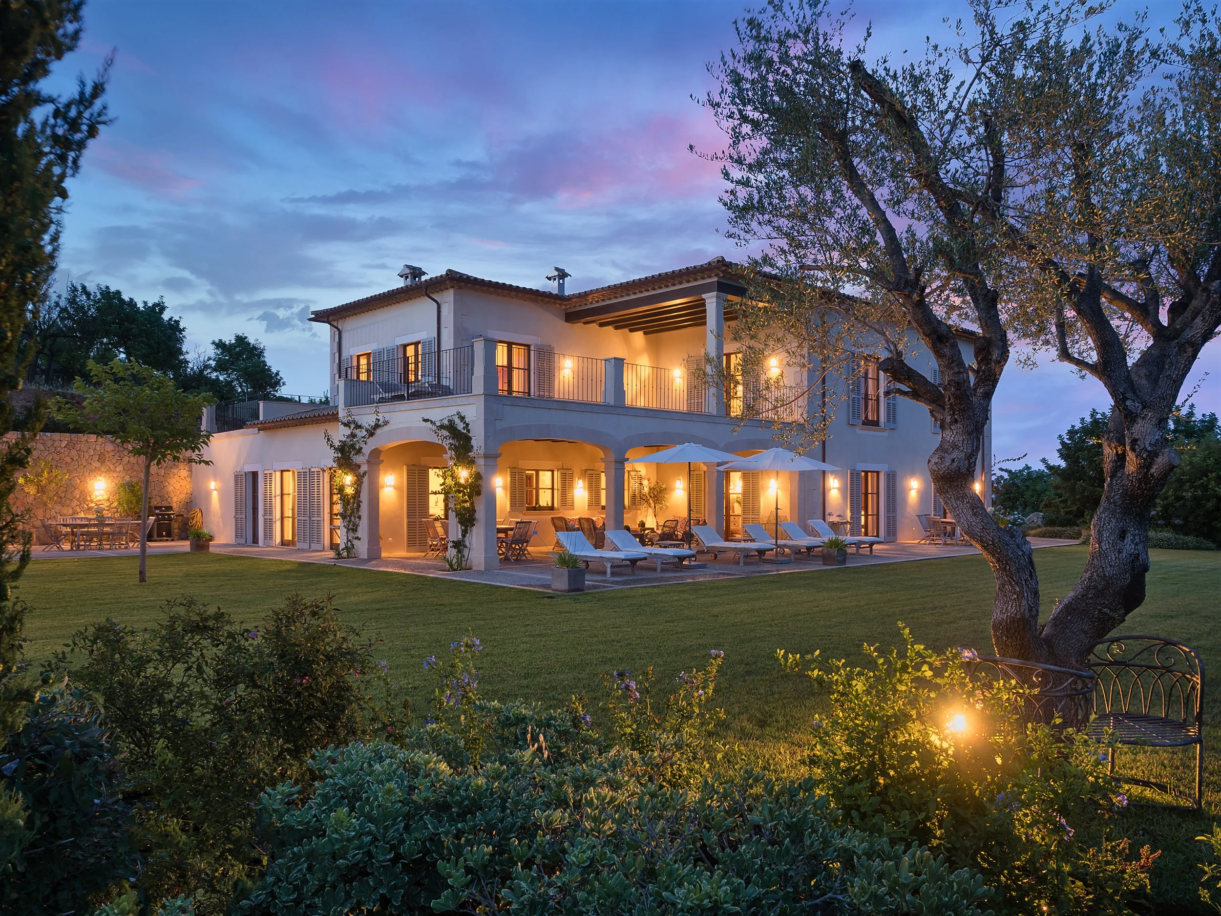 Luxury Country Estate, <span STYLE="font-weight: normal">2017</span>