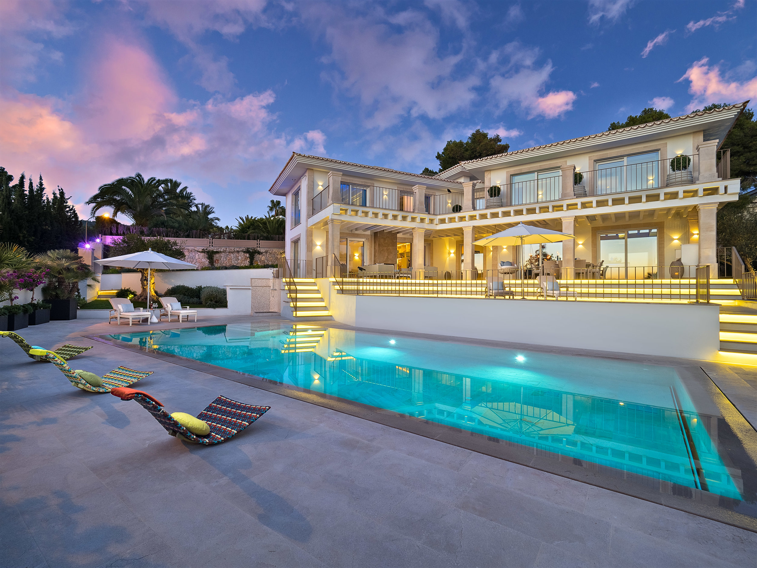 Iceberg Villa II, <span STYLE="font-weight: normal">2017</span>