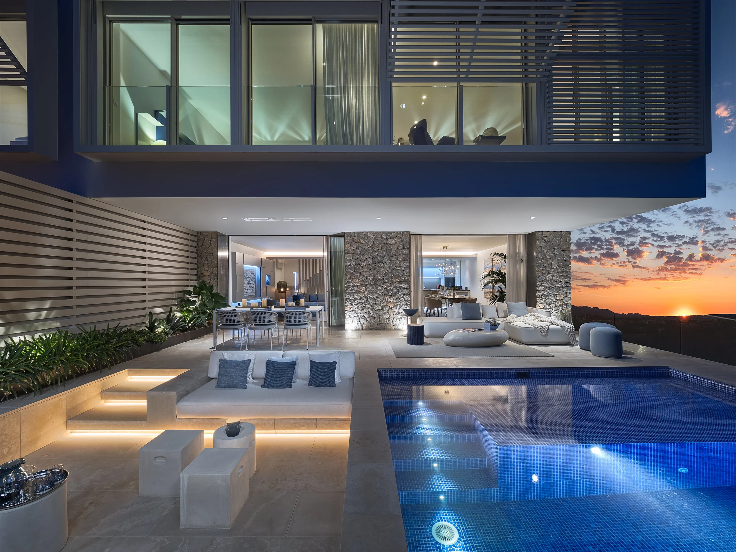 New Folies Show Villa III, <span STYLE="font-weight: normal">2018</span>