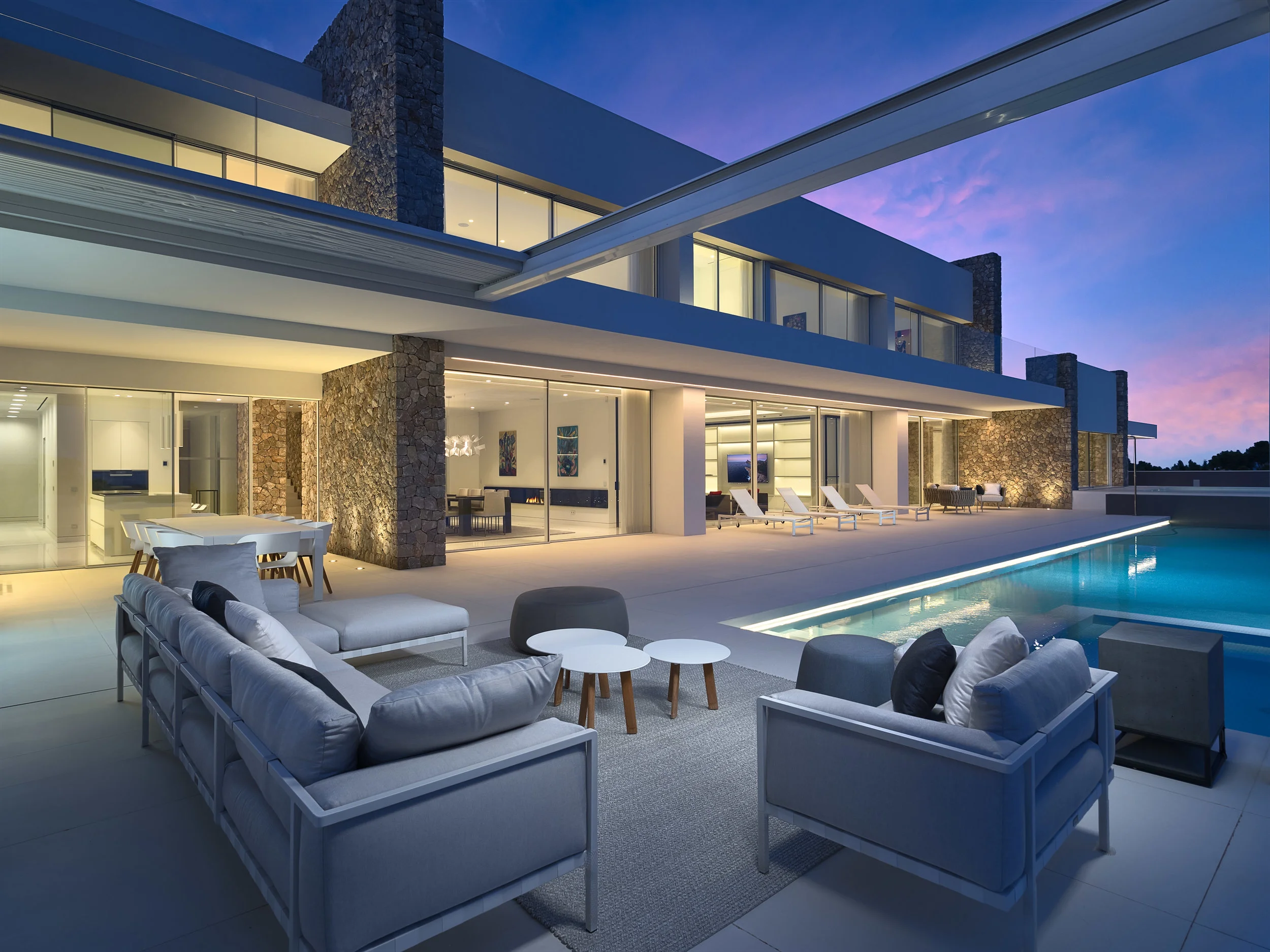 Villa W5, 2018