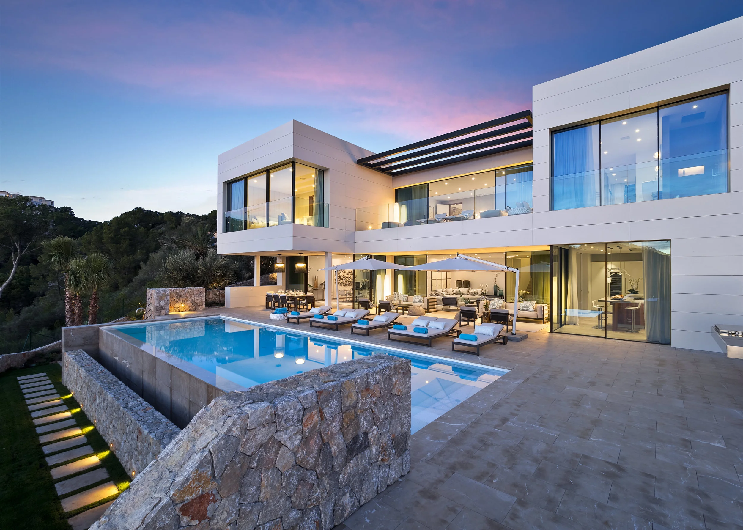 Villa Dali, 2018