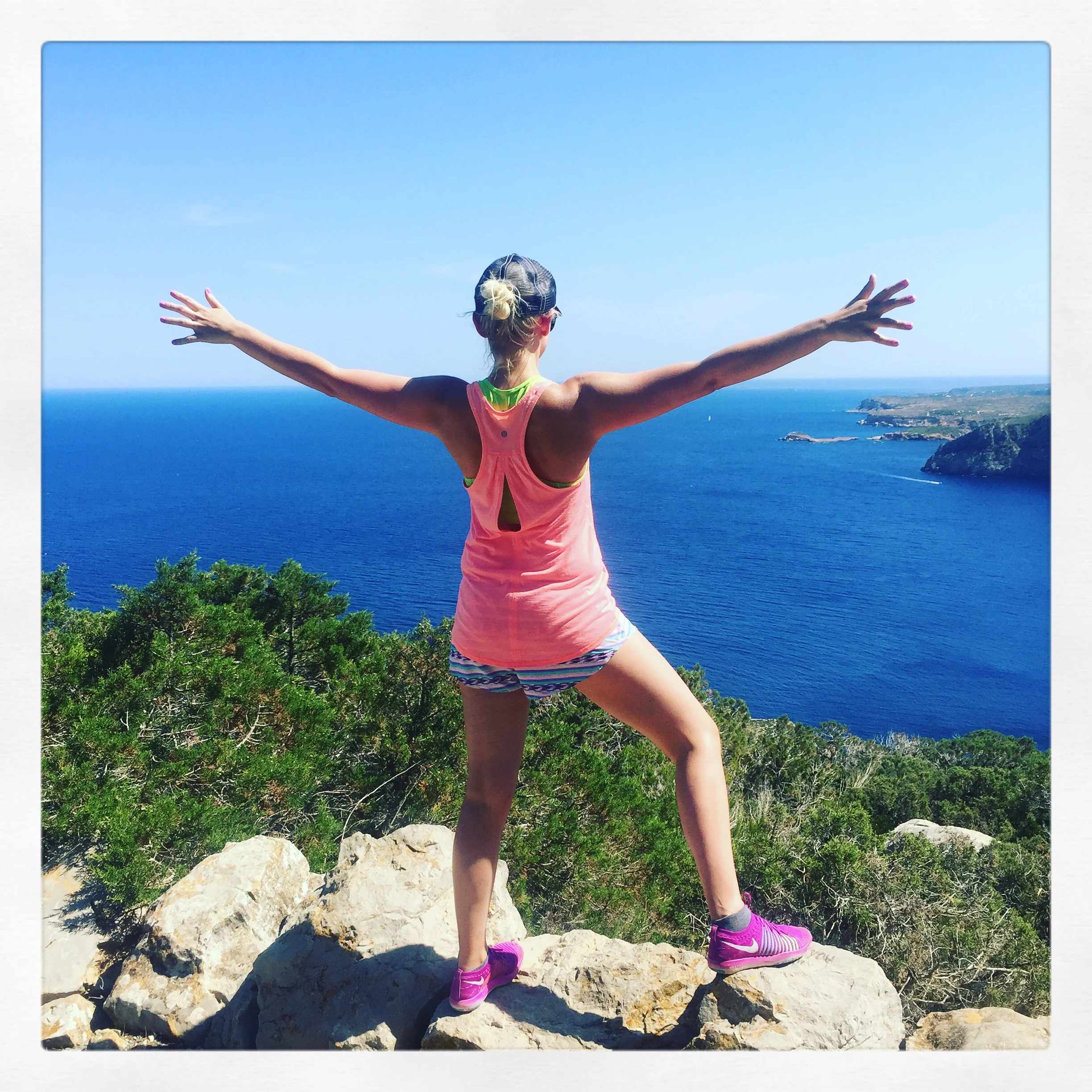 ibiza hike