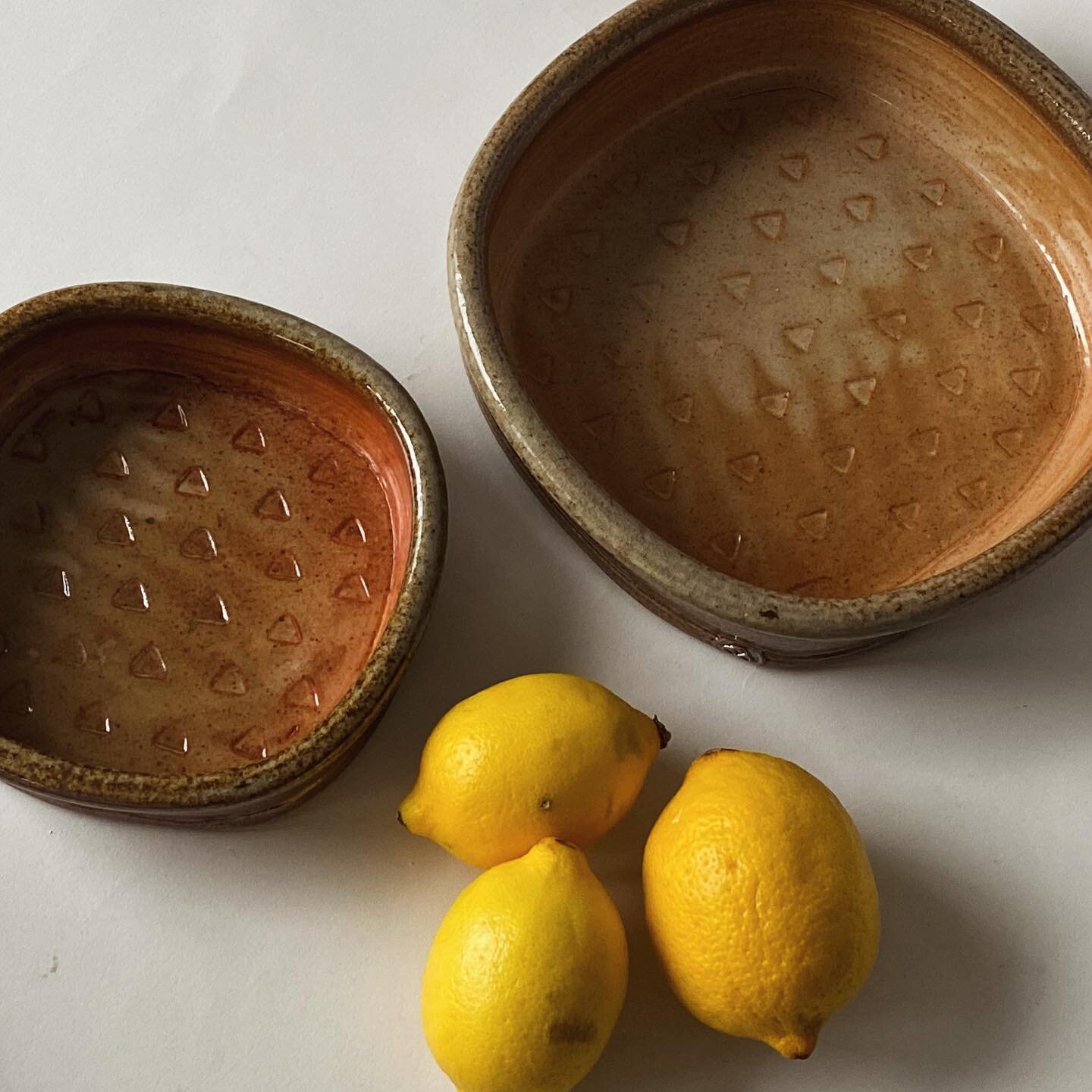 Wood fired saltglaze dishes &hellip; available in my online shop tomorrow evening 7.00pm.