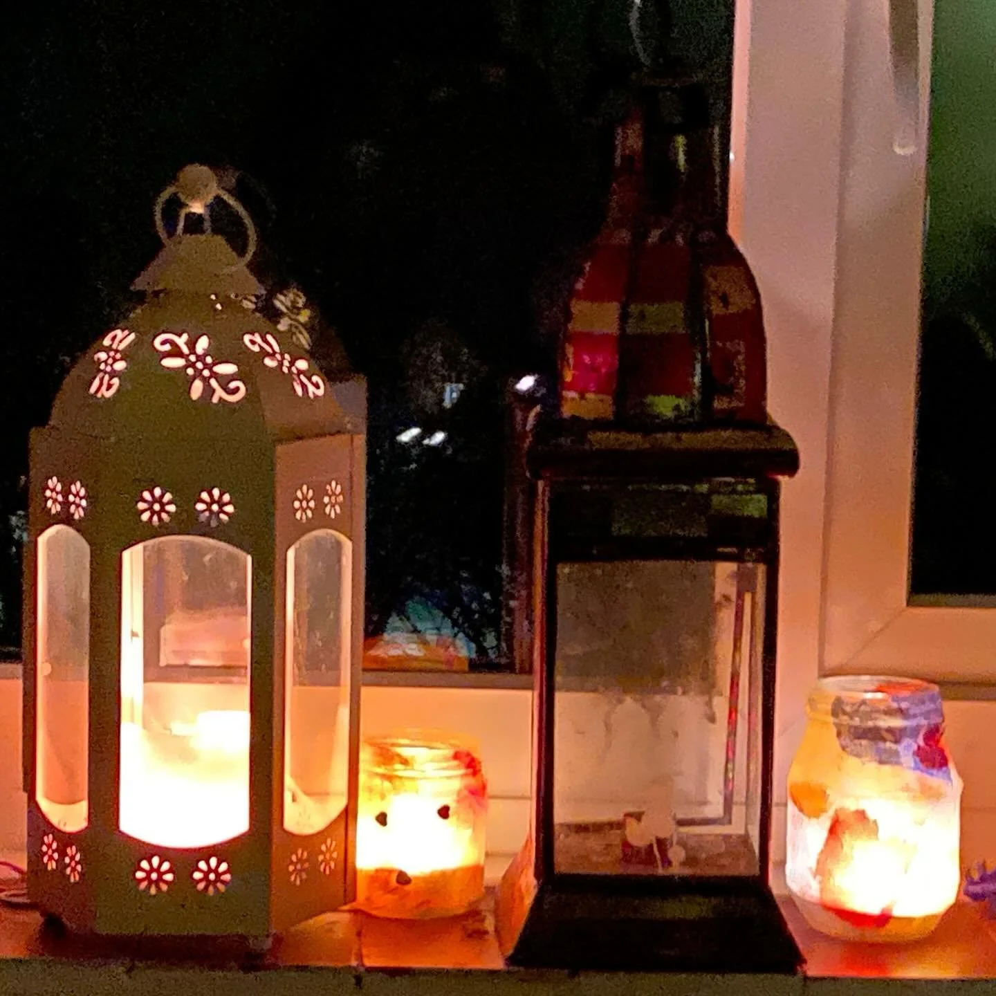Solstice blessings to all. (For yesterday) Our eldest son has the idea last year (age 6) that we should &lsquo;live as our ancestors did&rsquo; for the day of solstice,without electricity. Bringing our children up in the Steiner tradition we don&rsqu