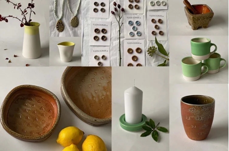 Online Christmas sale!

Winter greetings to you!

My Online Fleen shop will soon be stocked with pots available to view and purchase on Saturday 9th December, 7.00pm, time still to purchase those last gifts and stocking fillers! 

New Etsy shop
It's 