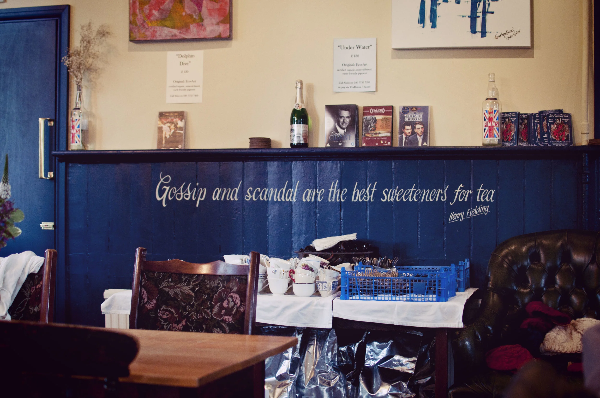 Tea House Theatre - 06