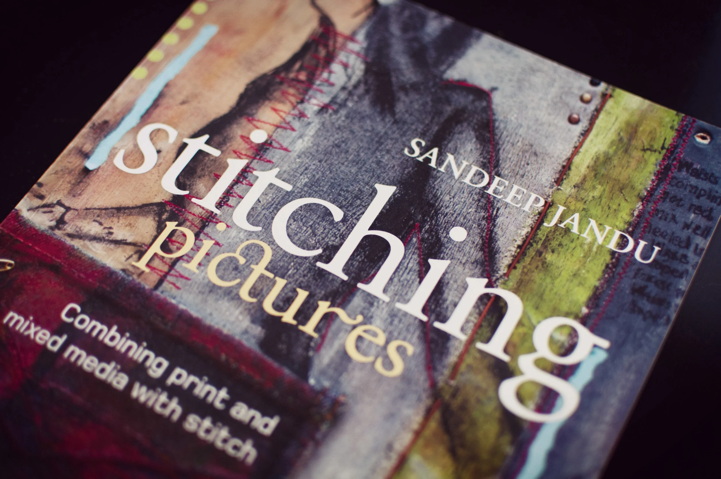 Stitching 01