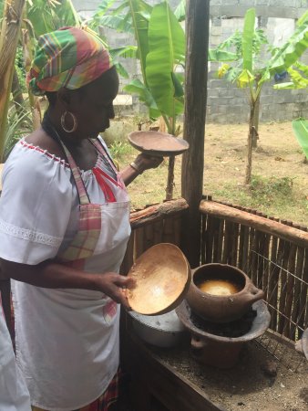 Learn authentic caribbean cooking