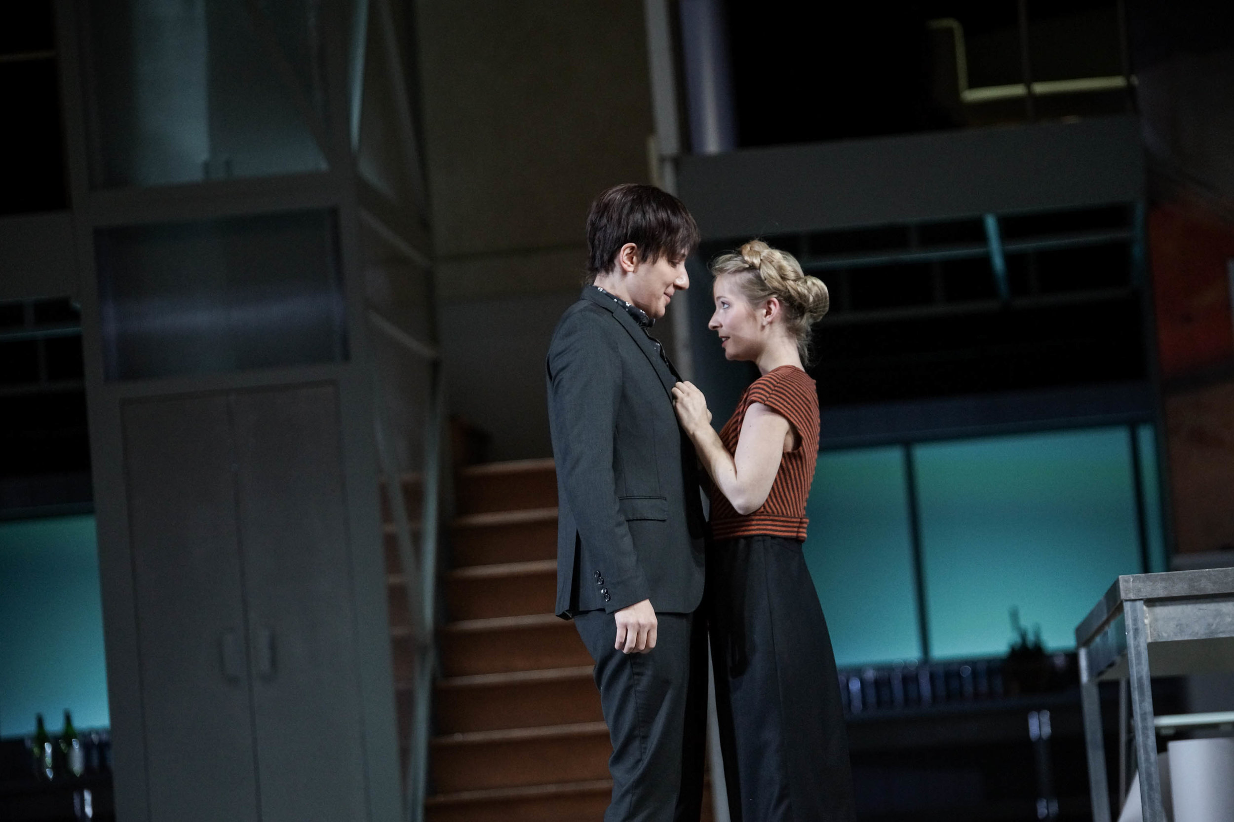 Barbarina in "Le Nozze di Figaro", Oper Kiel 2015/16, ML: Georg Fritzsch, R: Daniel Karasek, © Olaf Struck