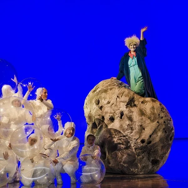 „Der Kleine Prinz“ am Staatstheater Darmstadt