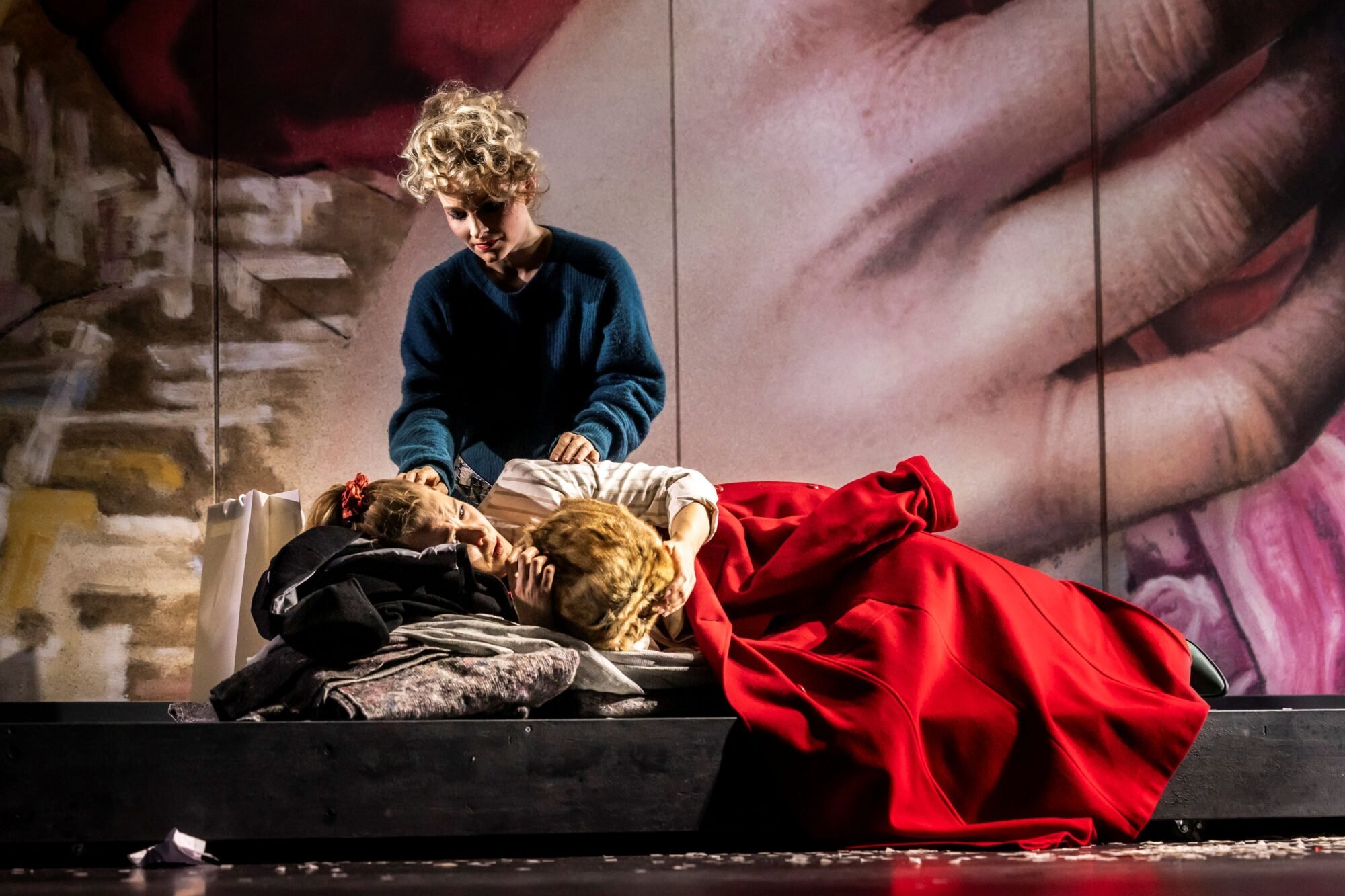 Musetta in "La Bohème", Landestheater Detmold