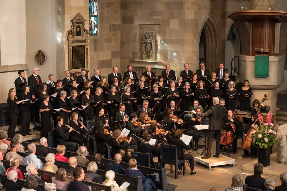 Mendelssohn: "Elias" in Stuttgart