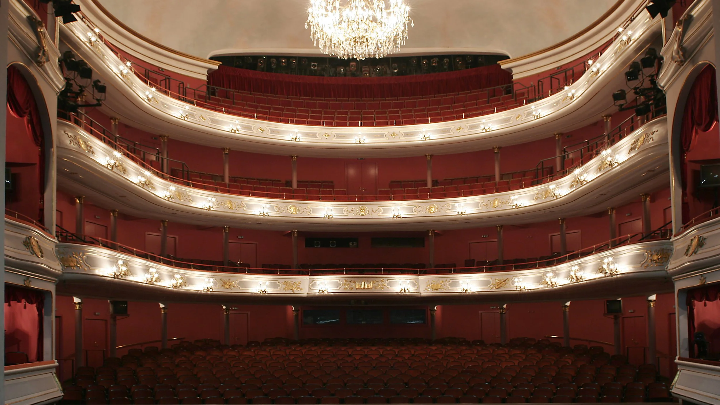 Première: "Die Entführung aus dem Serail" am Staatstheater Nürnberg