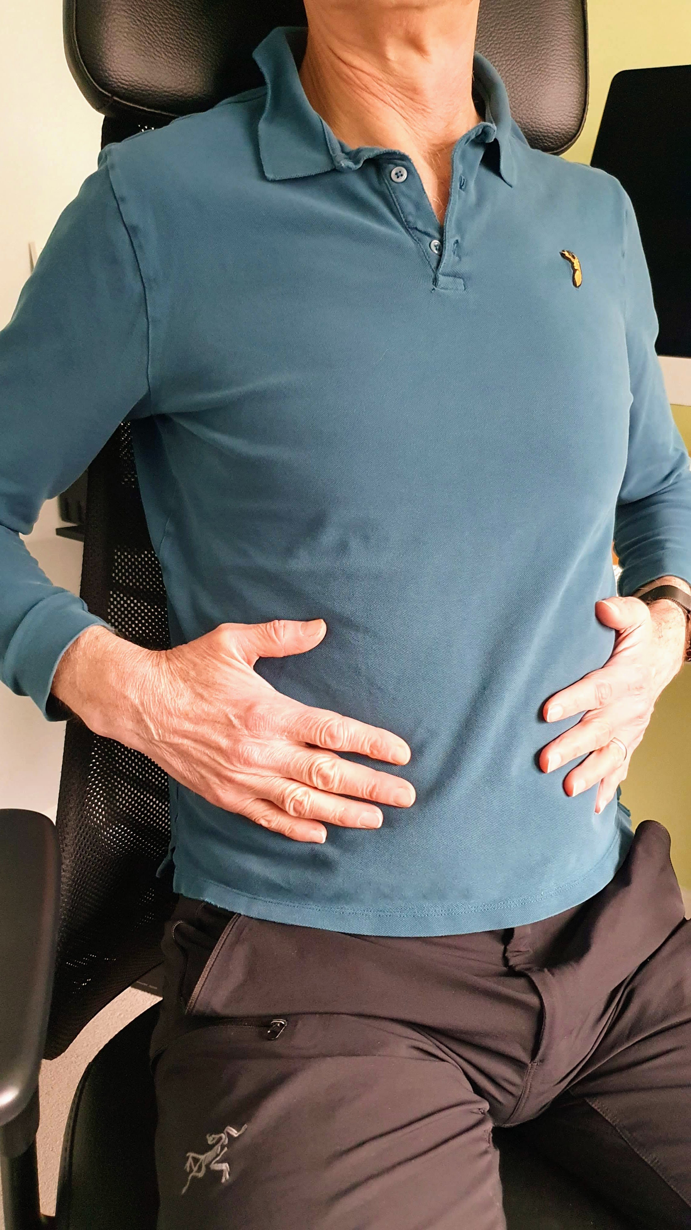 Yoga, digestion and emotional health