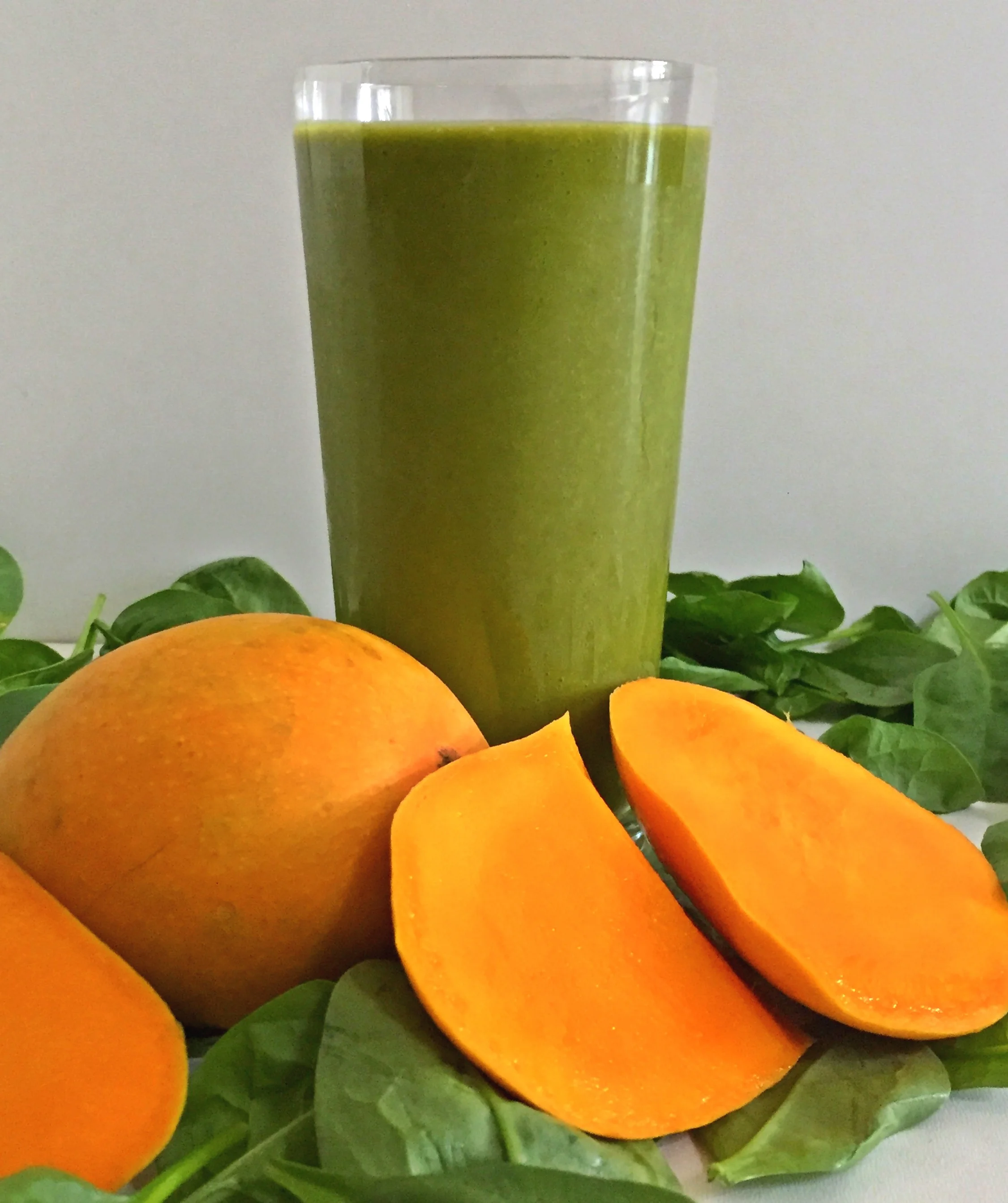 GREEN MANGO MARVEL SMOOTHIE