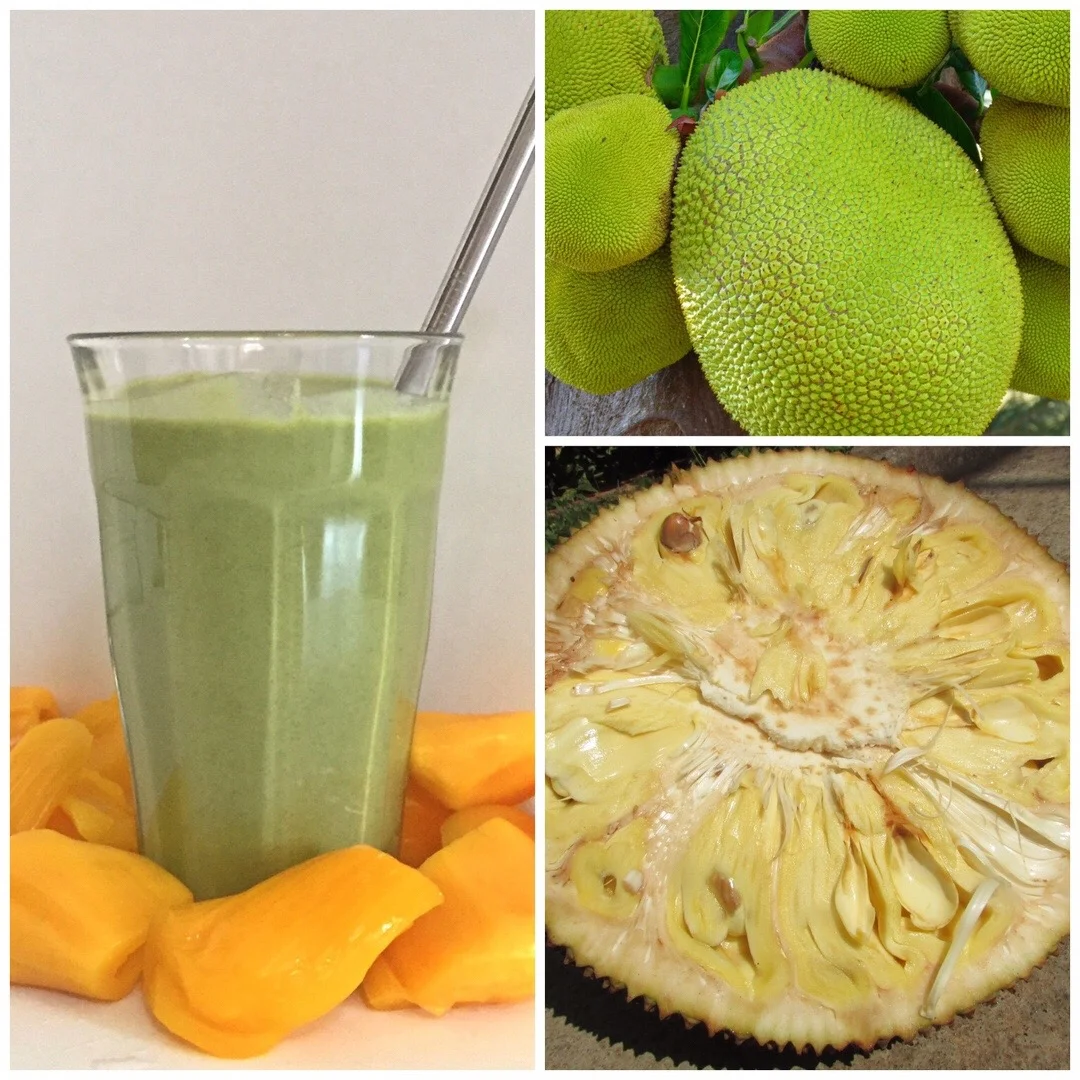 JACKFRUIT JOY SMOOTHIE