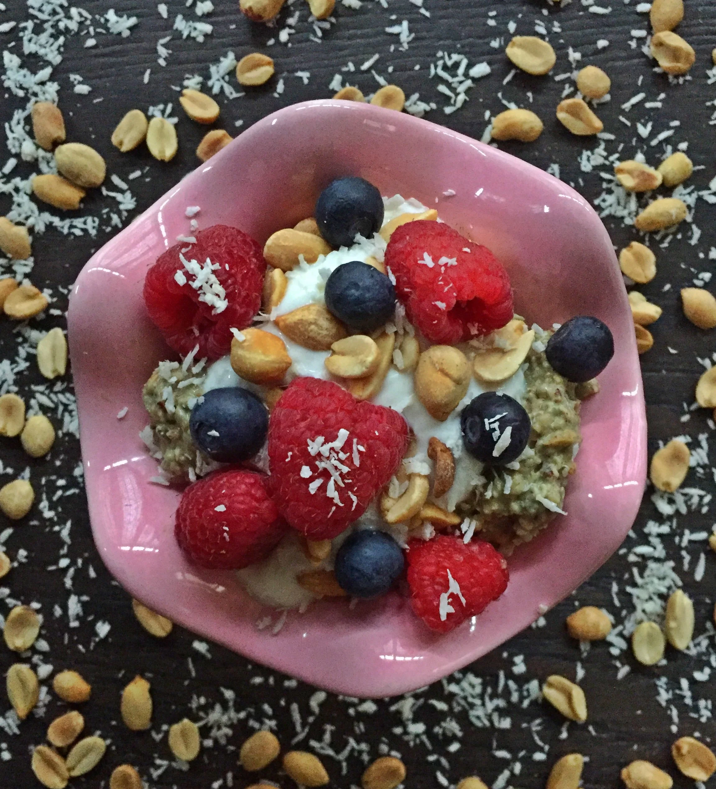 THE NUTTY CHAI CHARMER