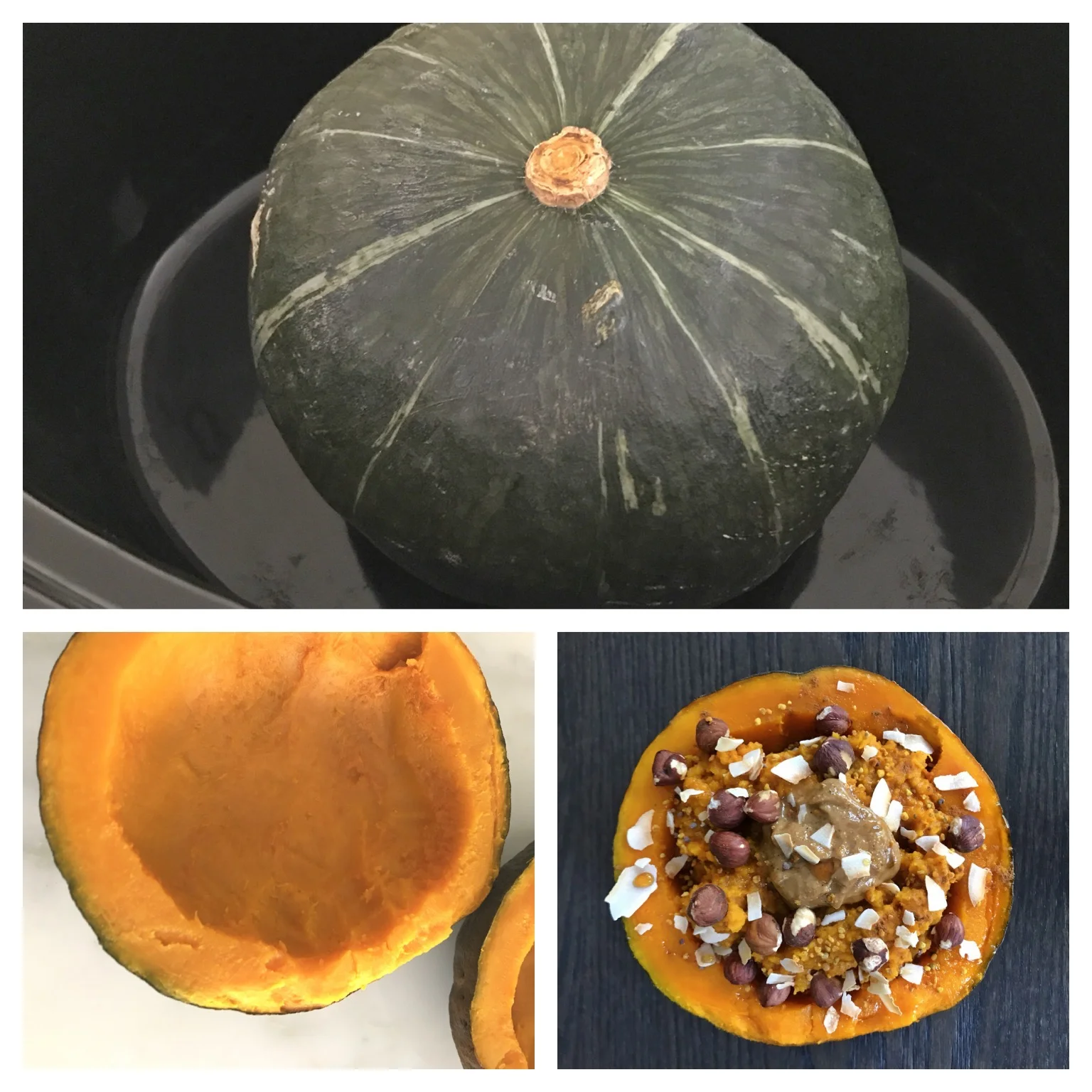 SLOW COOKER SQUASH