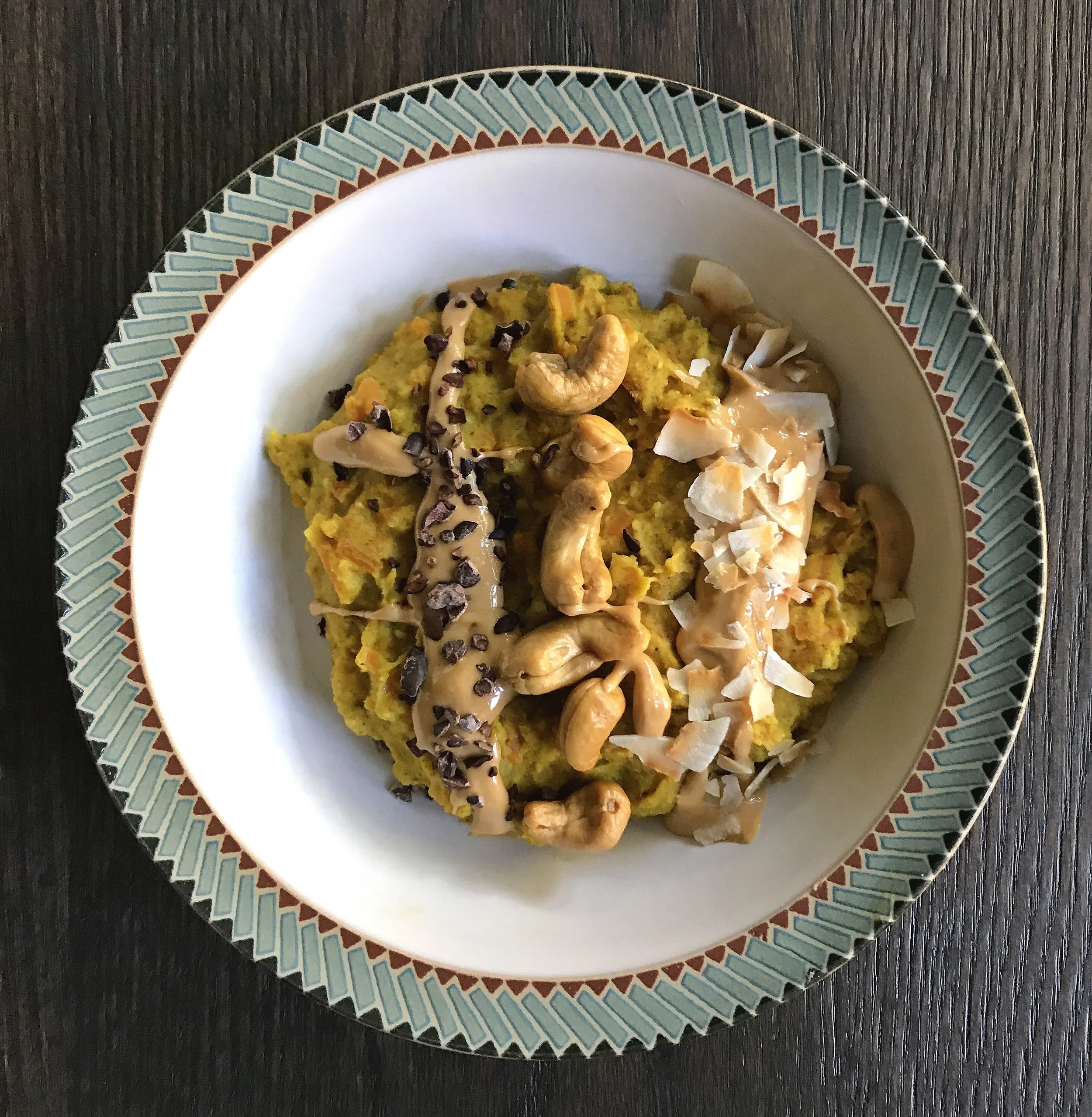 SWEET POTATO "NOATS"