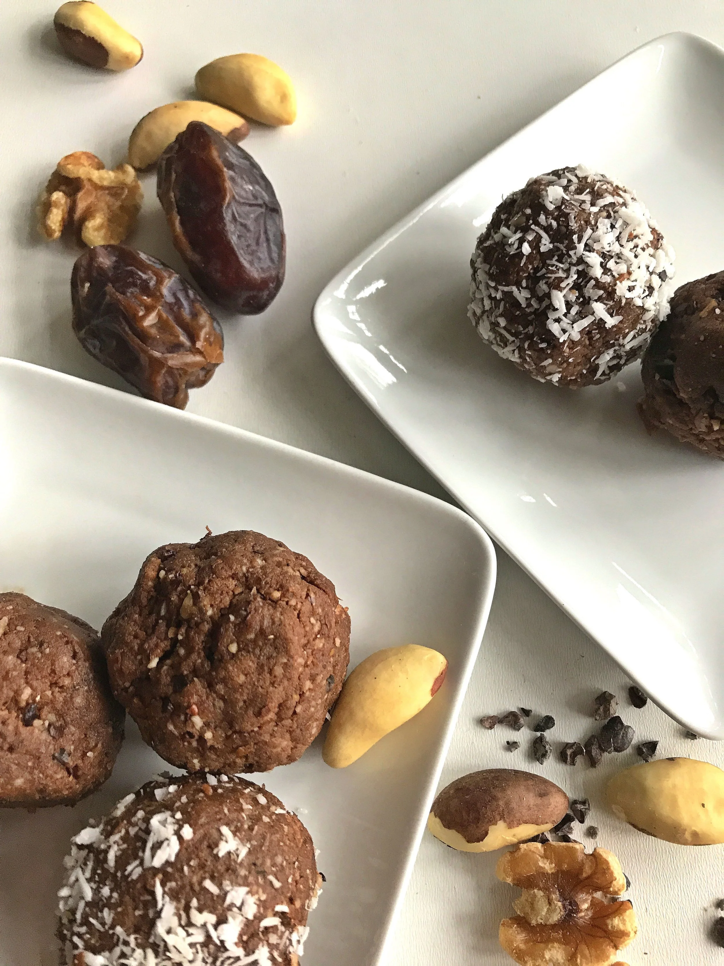 BRAZILIAN BLISS BALLS