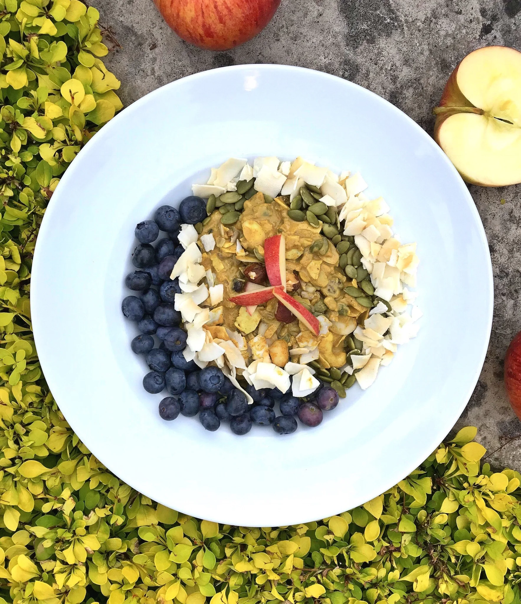 GOLDEN PALEO BIRCHER MUESLI