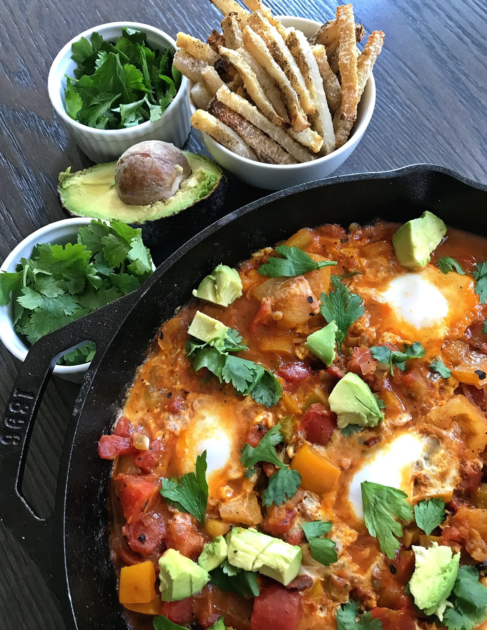 SHAKSHUKA