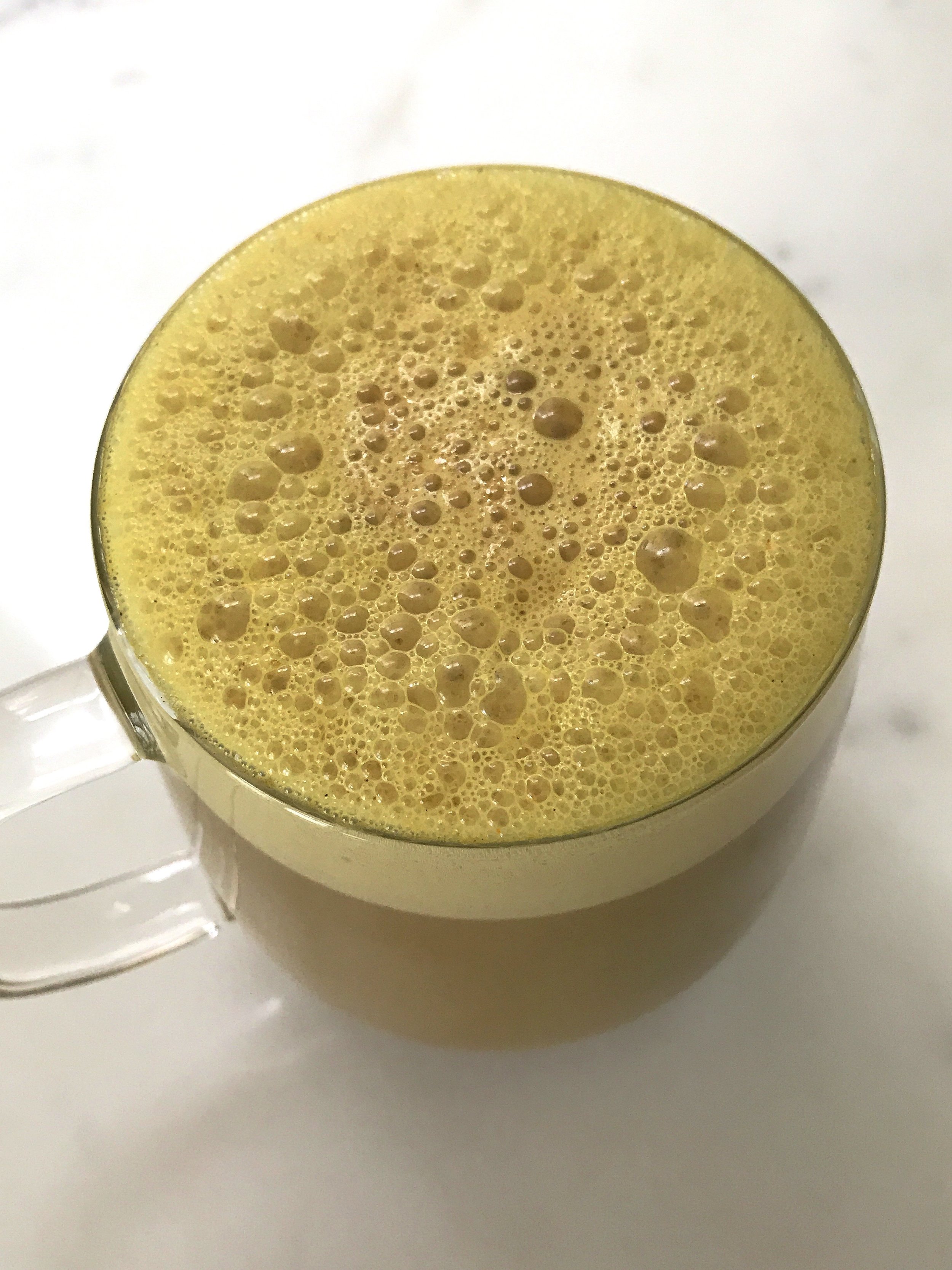 BOOSTED "GOLDEN MYLK" MUSHROOM ELIXIRS