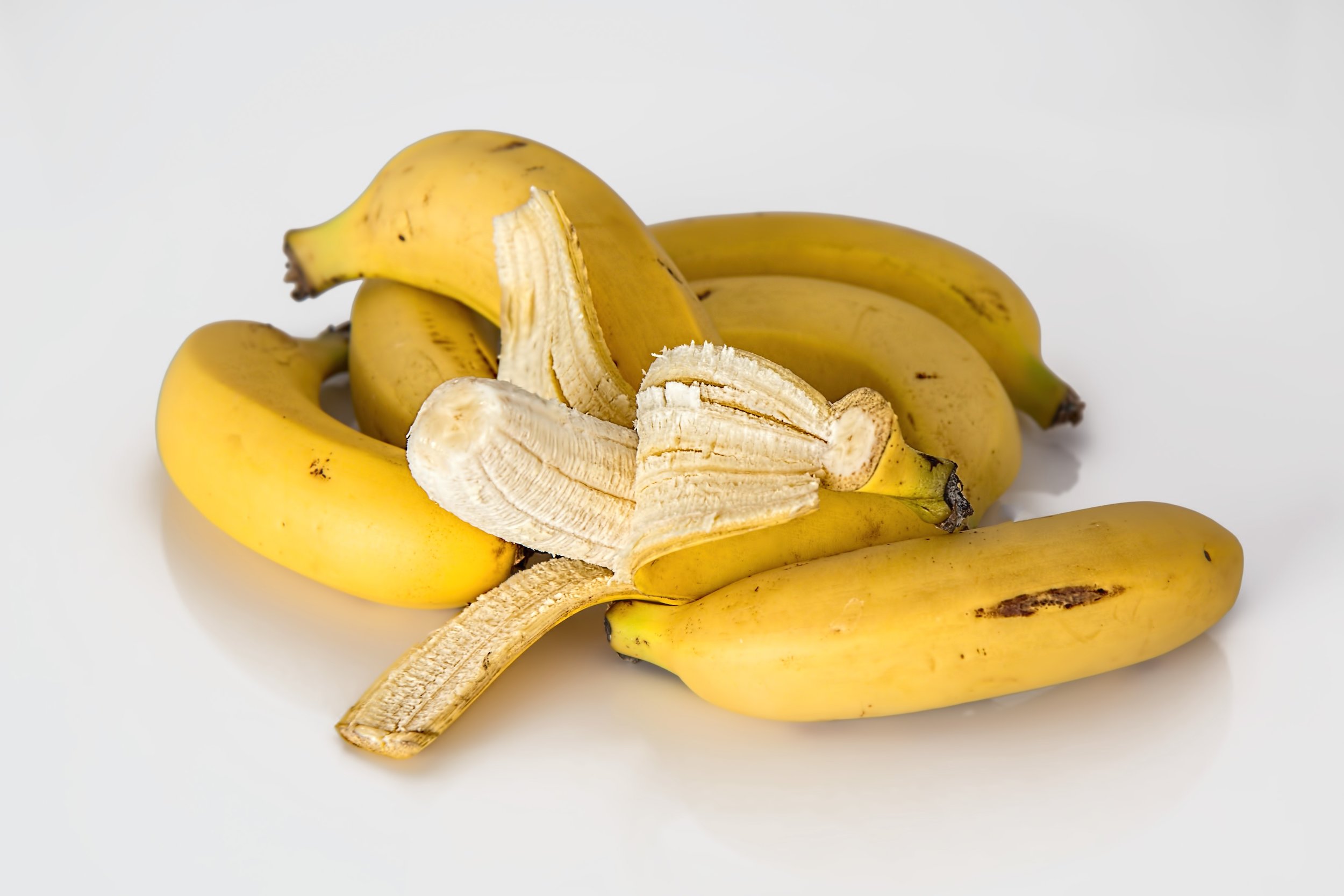 Banana Almond Overnight Protein Oats — Dr Taras Sunshine