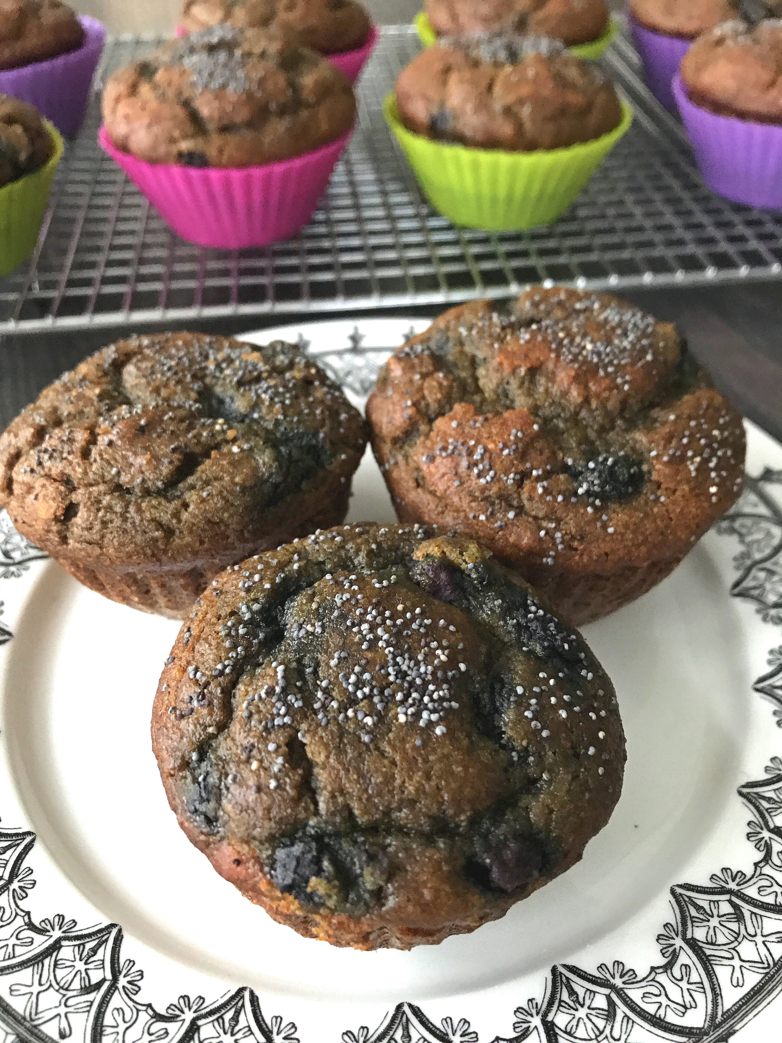 BLUEBERRY 5-SPICE SWEET POTATO MUFFINS PLATED.jpg