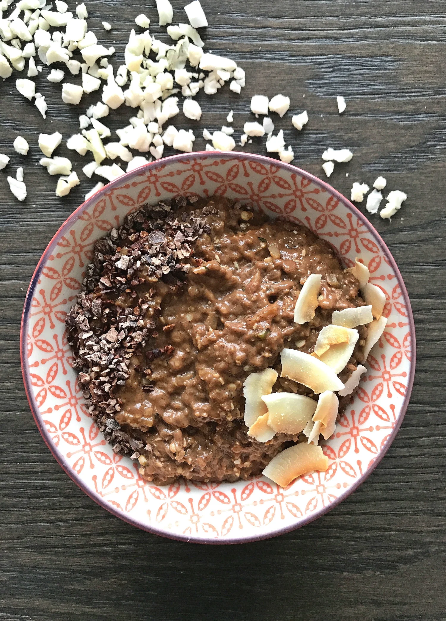 Chocolate Risotto CHOCOLATE