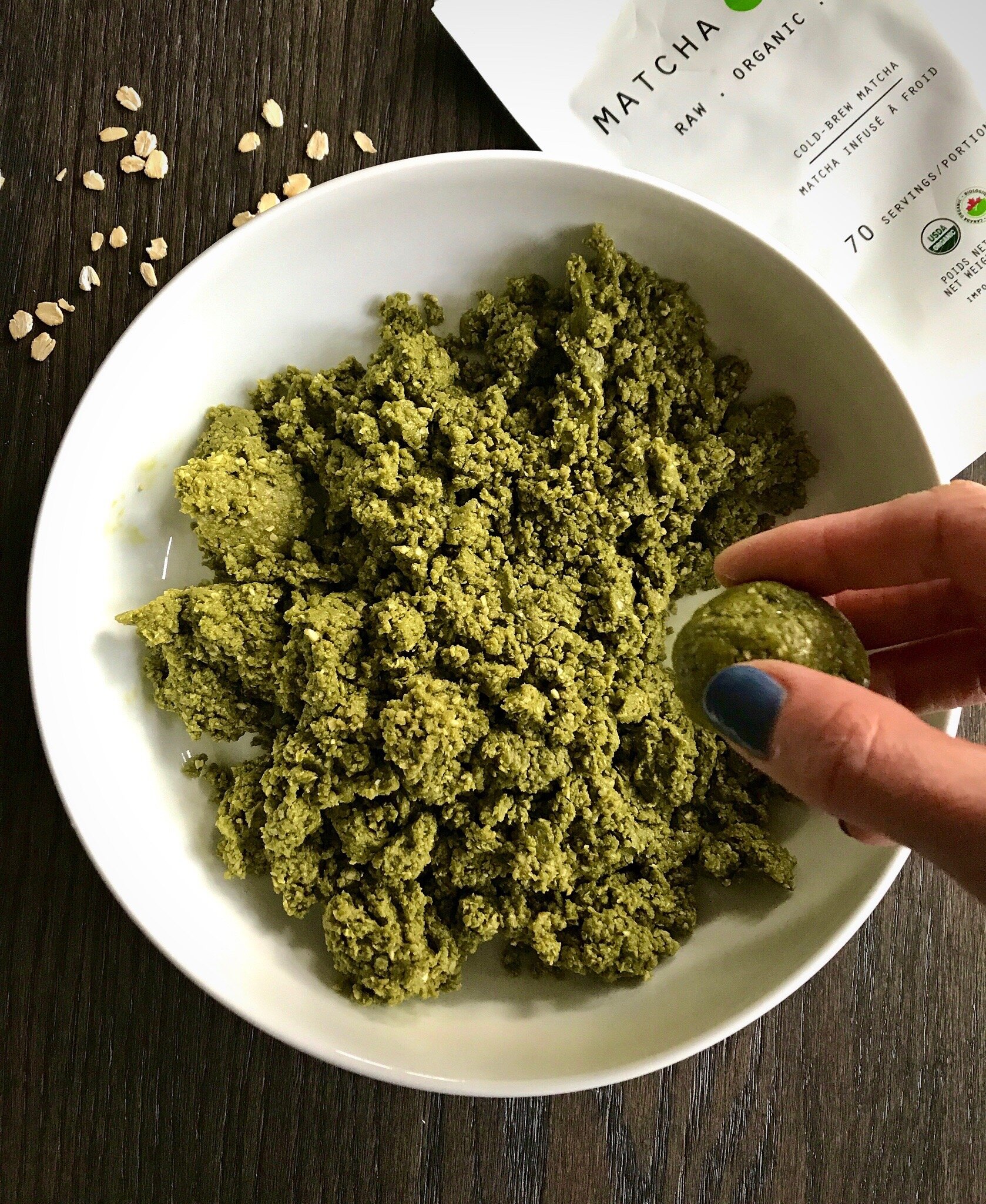 MAKING MATCHA COCONUT PROTEIN BALLS.jpg