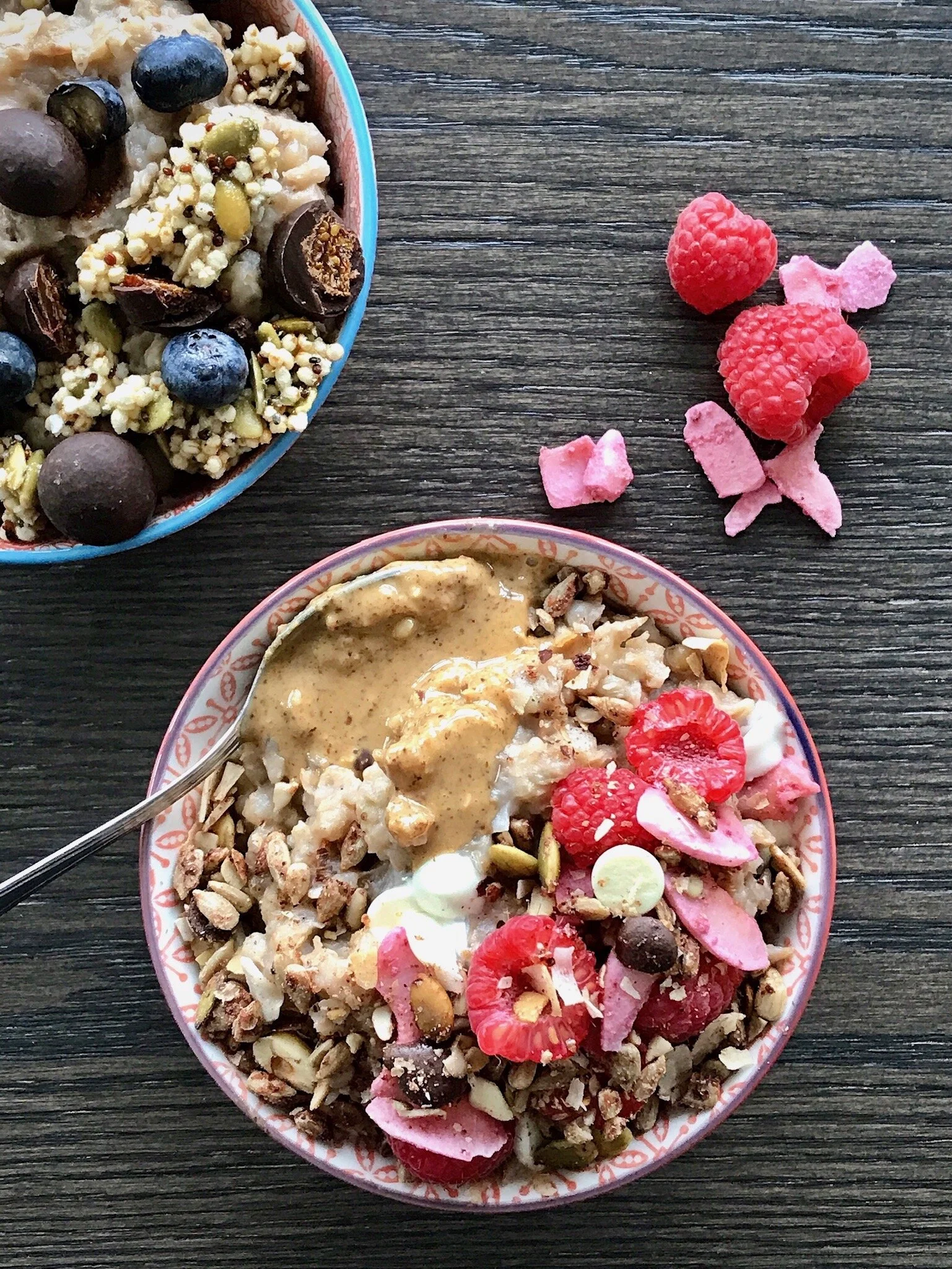 INSTANT POT BUCKWHEAT PORRIDGE (Sweet & Savoury options) — Dr Tara's