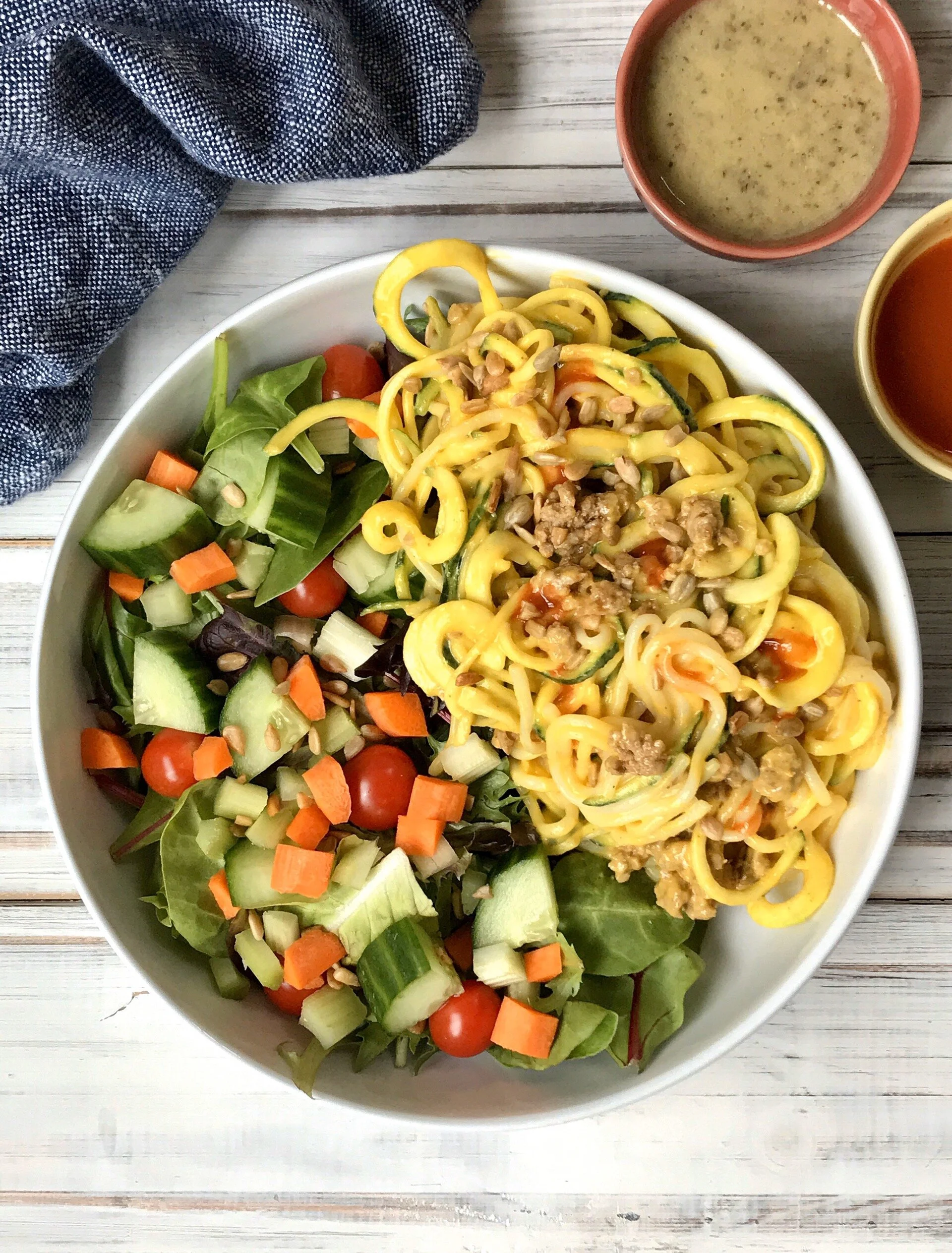 BUTTERNUT SQUASH MAC 'N' CHEESE