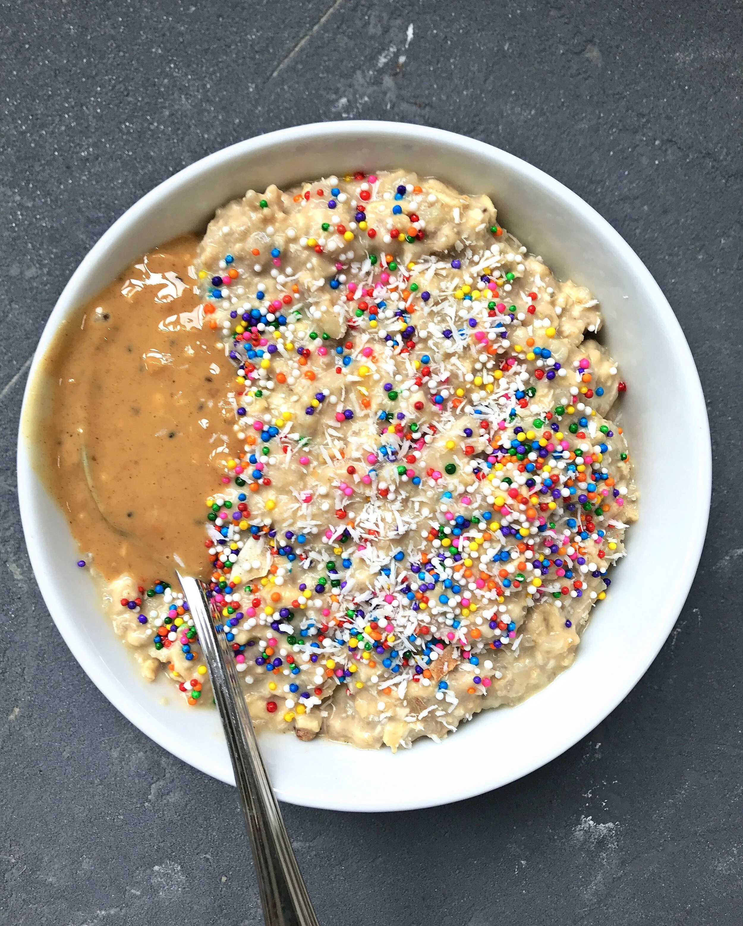 BIRTHDAY CAKE CAULI PROATS