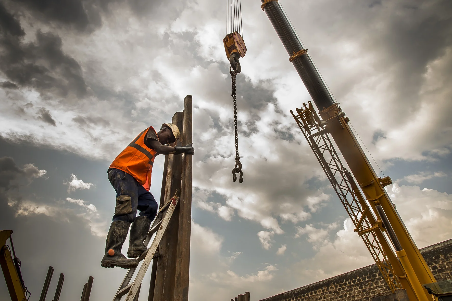   Sewer rehabilitation , Kampala - Uganda 