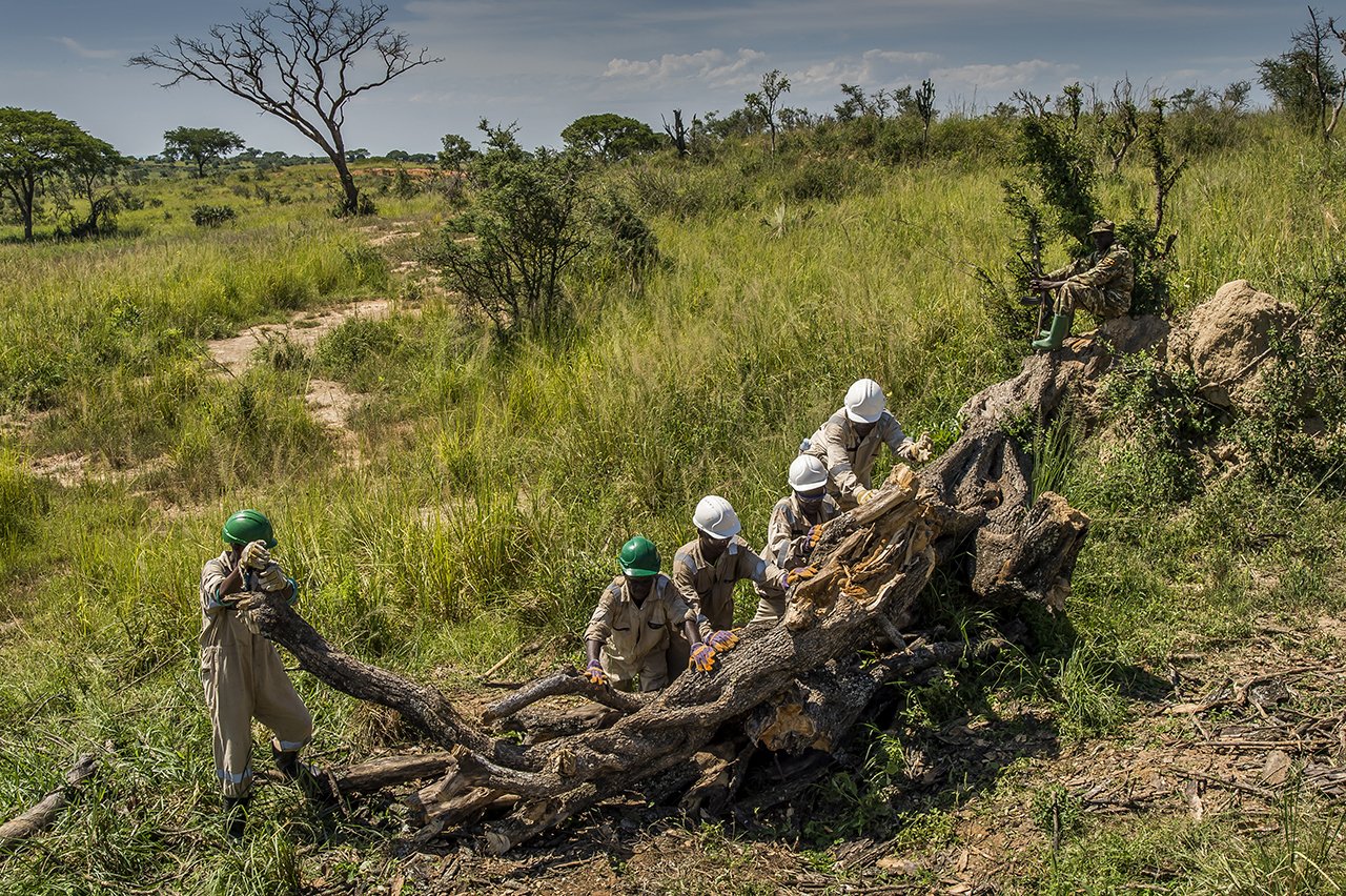 TOTAL E&amp;P Uganda